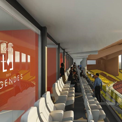 LOGES STADE LOGES STADE