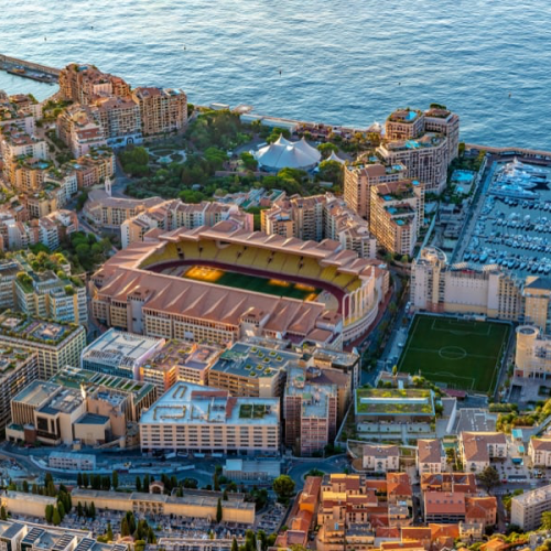 STADE LOUISII STADE LOUISII