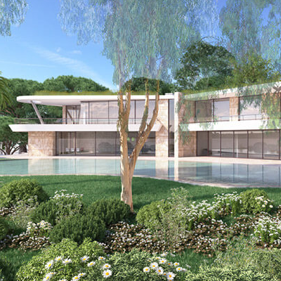 VILLA-RAMATUELLE VILLA-RAMATUELLE